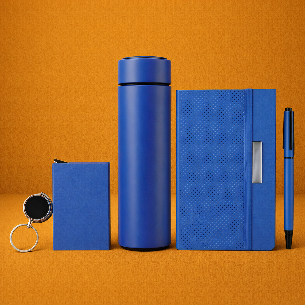 Six-in-One Corporate Gift Set