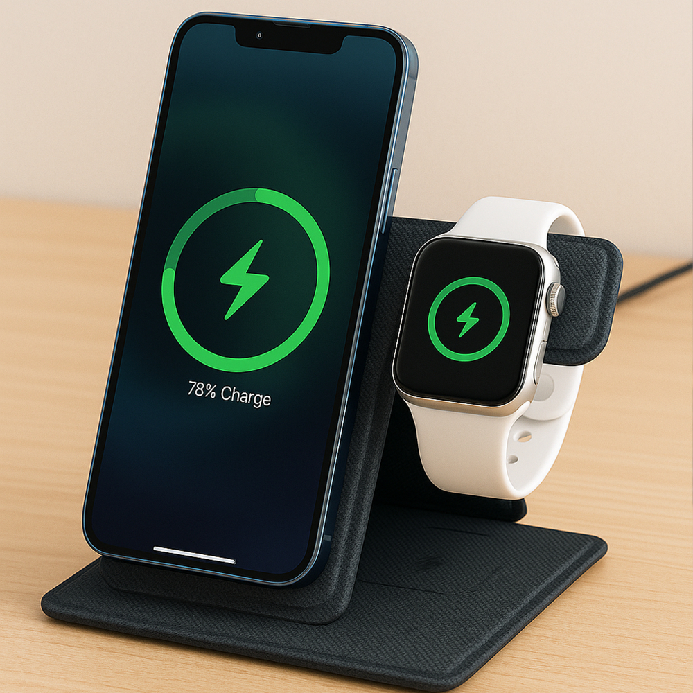 Wireless Chargers & Charging Pads