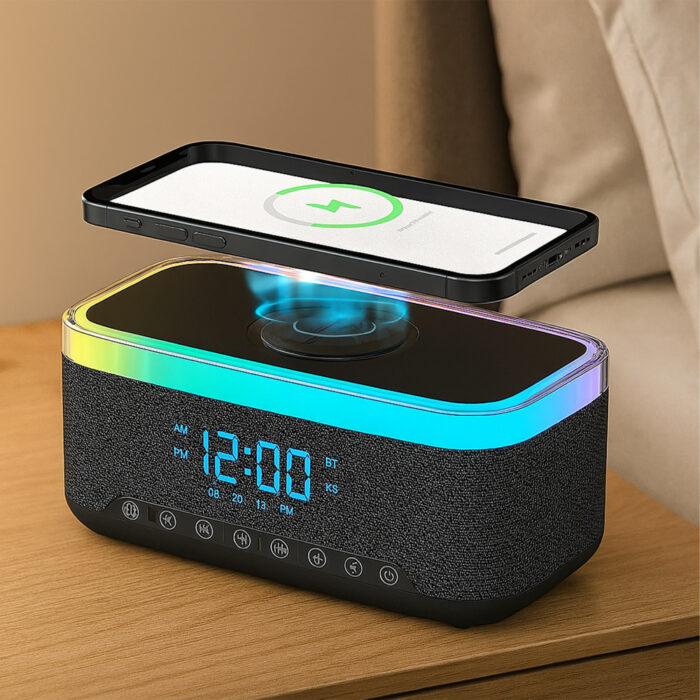 Bluetooth speakers