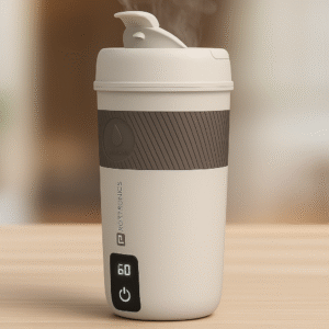 Thermosip Vaccum Insulated Travel Kettle