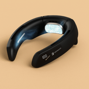 Cool Aid Neck Fan with Cooling plate
