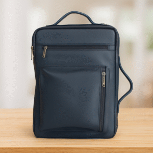 Vertical Laptop Sling Bag