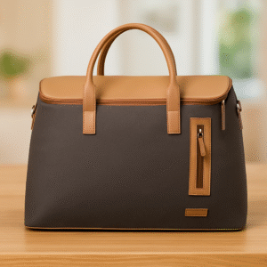 The Weekender Luxe Crafted Luggage Bag