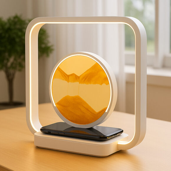 sand and charger sand and charger