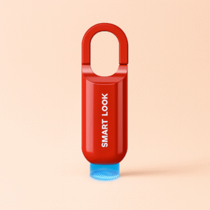 SmartLook Fingerprint Padlock