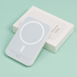 SnapCharge Max – MagSafe-Compatible Wireless Power Bank
