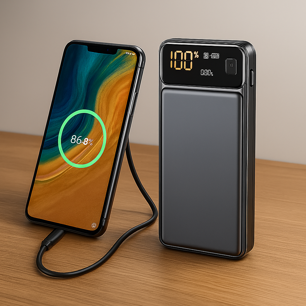 Mobile & Tech Accessories