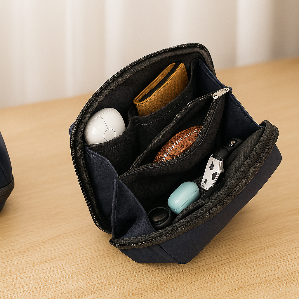 Pouches & Organizers