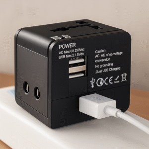 Globetrotter Pro Universal Travel Adapter