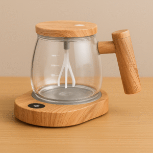 BrewWood – Smart Wooden Kettle