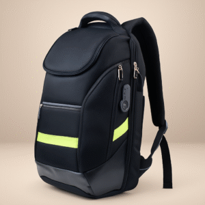 NightGuard Reflective Utility Backpack