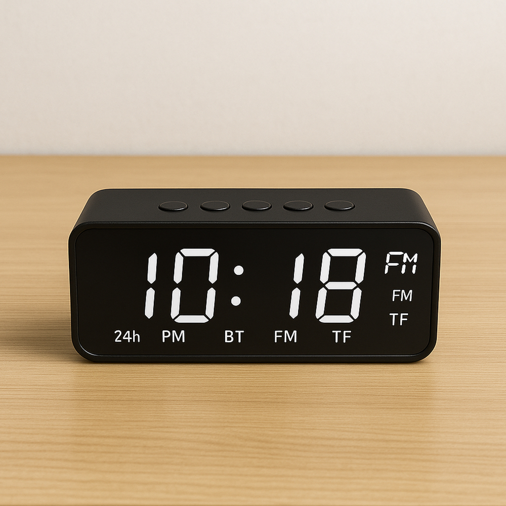Smart Clocks