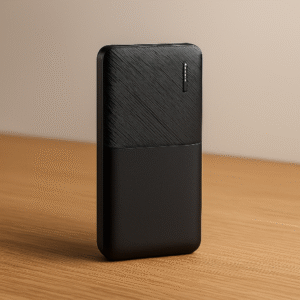 VoltMate Edge – Sleek Dual-Tone Power Bank