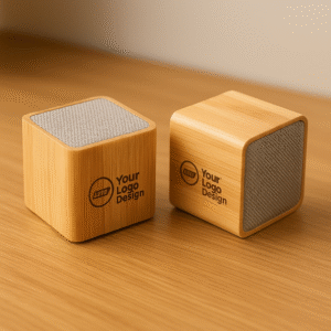 BambooBeats Eco Bluetooth Speaker