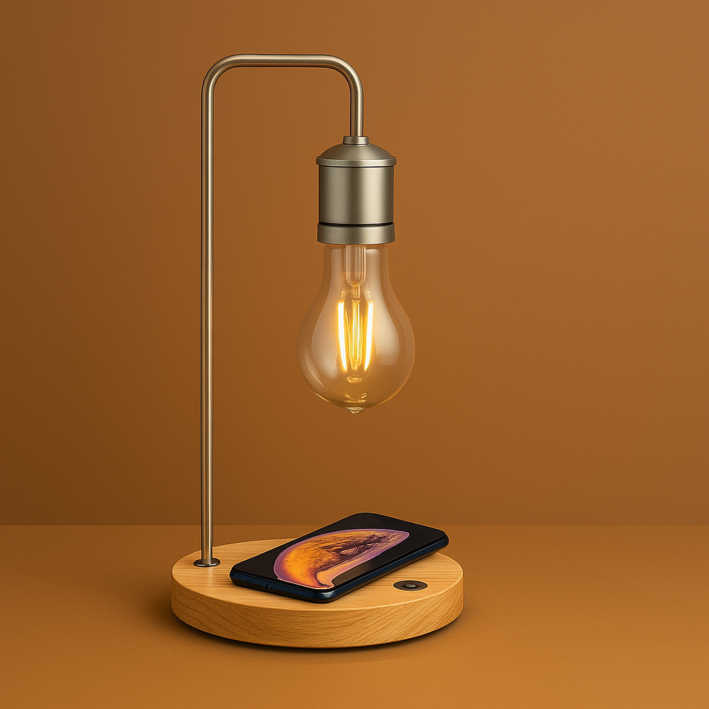 Desk Lamps & LED Devices