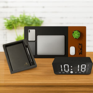 New Year Premium Desk Set 2025 for Work & Home