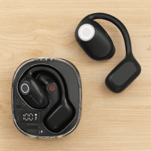 Harmonics Twins 30 – Smart OWS Earbuds