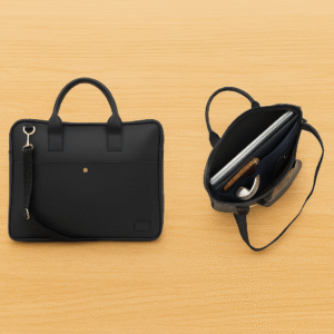 LuxePro Executive Laptop Bag