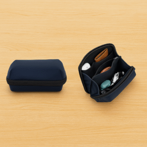 Multi-Utility Tech Organizer Pouch