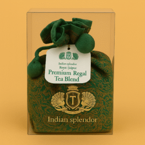 Royal Jaipur – Premium Regal Tea Blend