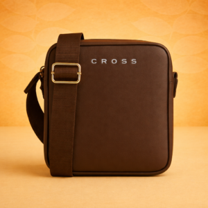 Cross Premium Brown Shoulder Bag