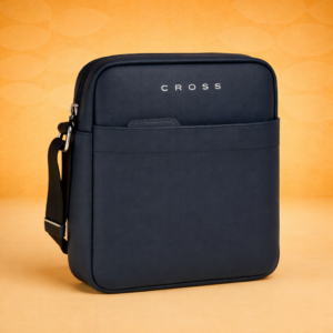 Cross Premium Navy Shoulder Bag