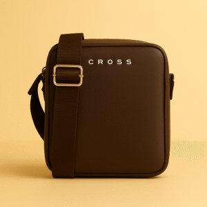 Cross Premium Brown Shoulder Bag