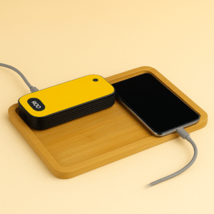 Roo Portable Power Bank – Fast Charging Edition