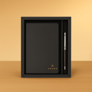 Cross Premium Notebook & Pen Gift Set
