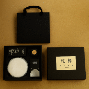 Noir Luxe Premium Gift Hamper Set