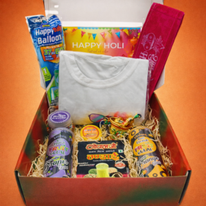 3Ply Corrugated Box - Holi Hampers