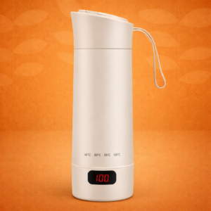Intellia Smart Heating Bottle