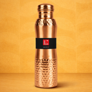LeCasa Copper Bottles