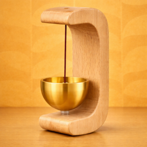 Trend Treat Wooden Door Bell