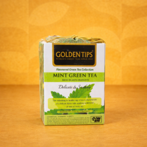 Mint Green Tea 250 Gm