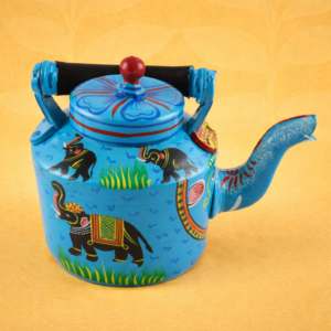 HANDICRAFT KETTLE SET with 7 inches in length