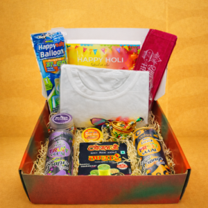 3Ply Corrugated Box - Holi Hampers