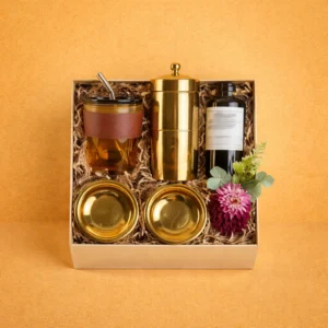 The Heritage Brew Luxe Collection