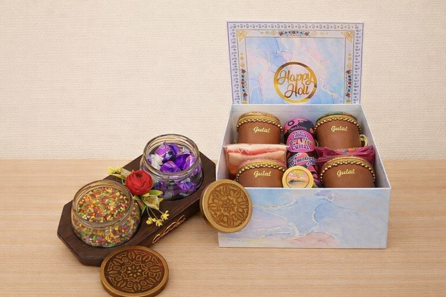 Festive Hampers holi