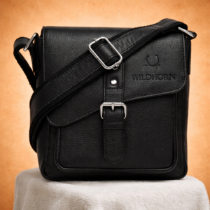 Leather Sling Bag for Men – Model #MB245