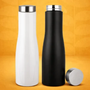 Flora Steel single wall bottle Colored | Capacity 1L approx