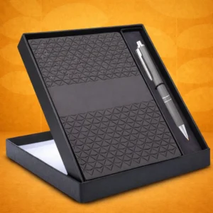 Dune Notebook Gift set: A5 Dune Notebook With Pen