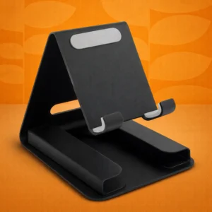 Metal multi mobile stand with Visiting card holder