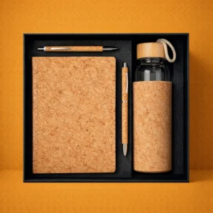 Three-in-One Cork Combo Gift Set