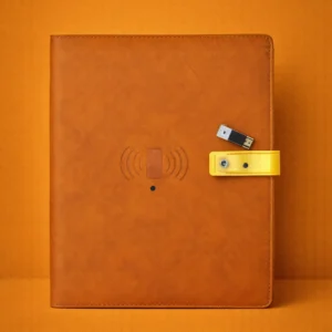 A-5 Size Powerbank Folder
