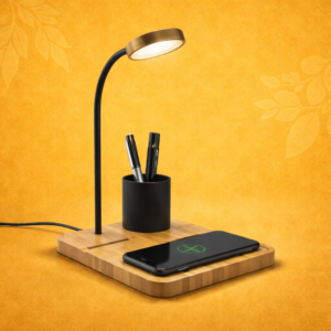 GlowNest Bamboo Table Top