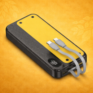 ZapX 10 Power Bank (10,000 mAh)