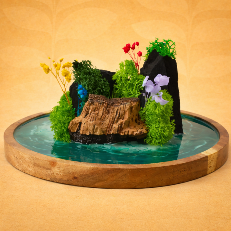 Forever Fresh, Forever Memorable: Elevating Corporate Gifting with Preserved Floral Creations